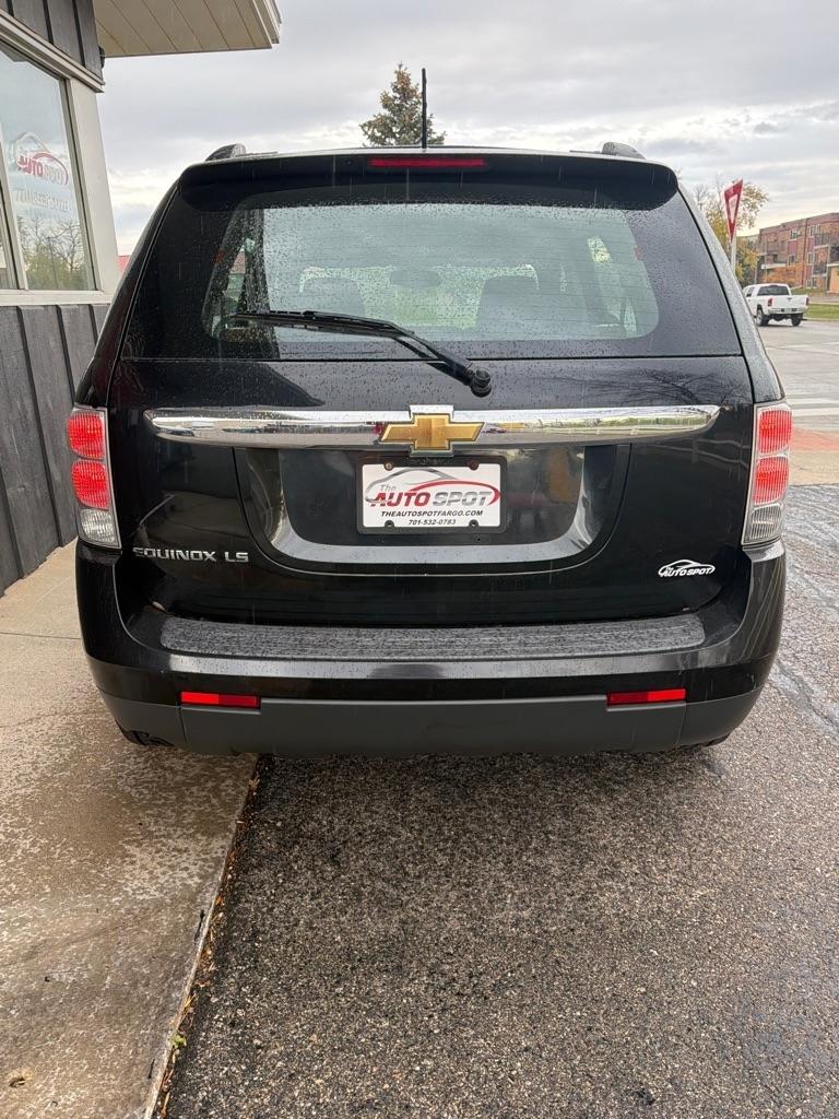 Chevrolet Equinox  2008