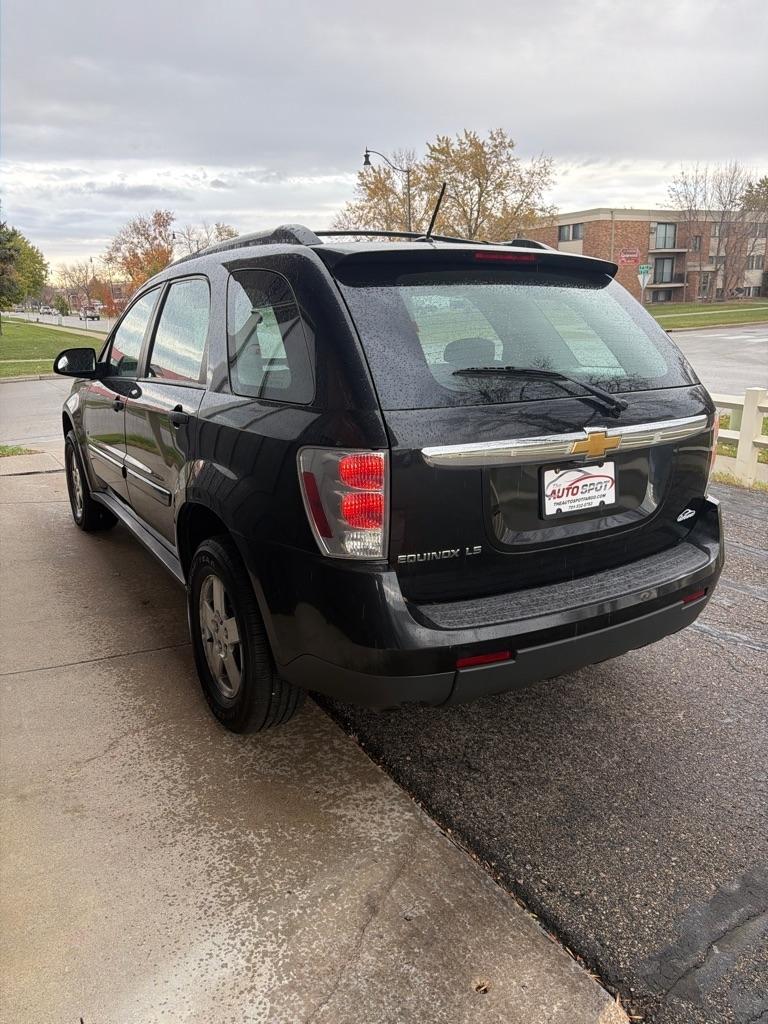 Chevrolet Equinox  2008