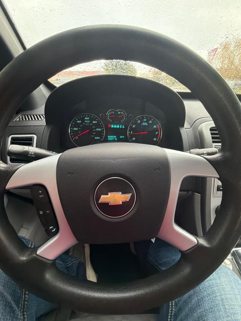 Chevrolet Equinox  2008