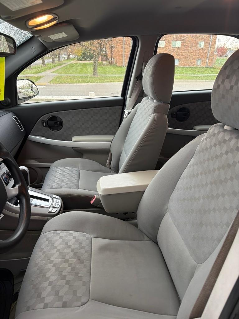 Chevrolet Equinox  2008