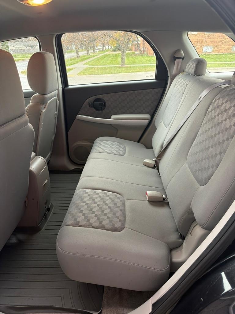 Chevrolet Equinox  2008