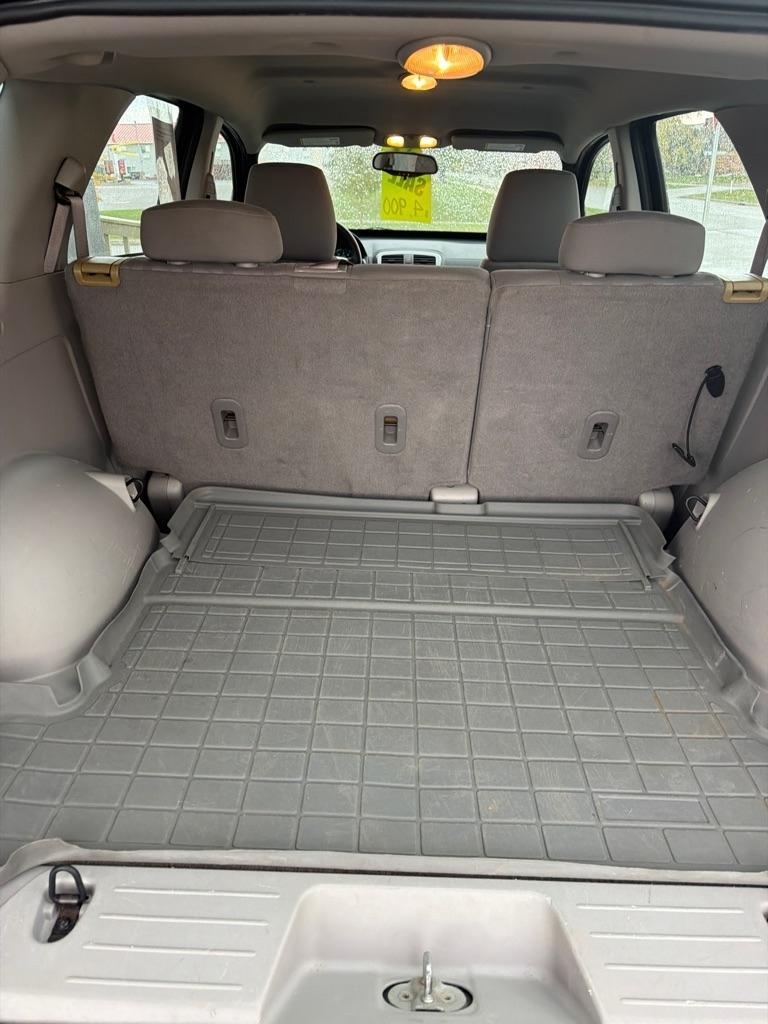 Chevrolet Equinox  2008