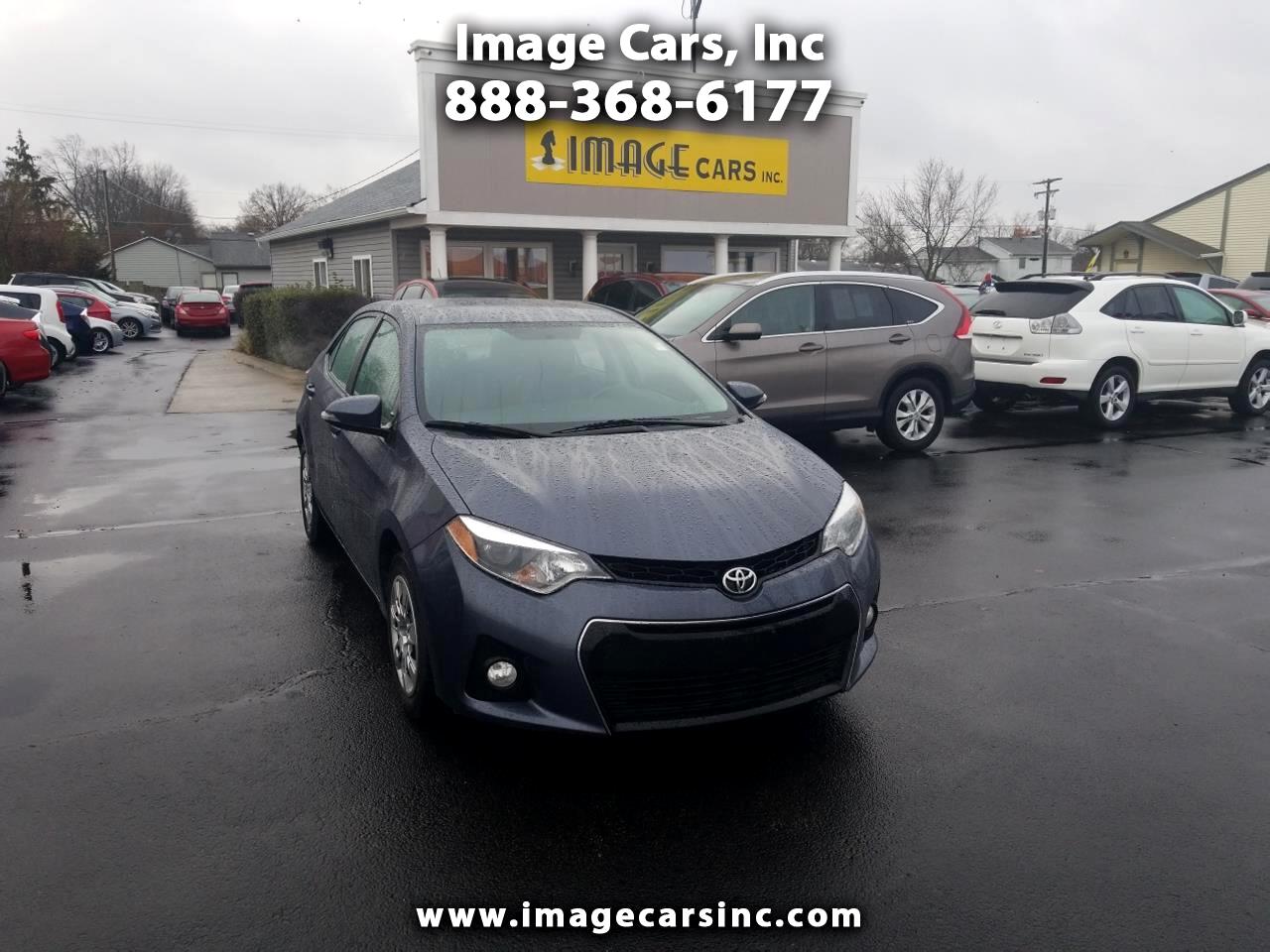 Fort Wayne Toyota >> Used 2014 Toyota Corolla For Sale In Fort Wayne In 46808 Fort Wayne Toyota >> Used 2014 Toyota Corolla For Sale In Fort Wayne In 46808