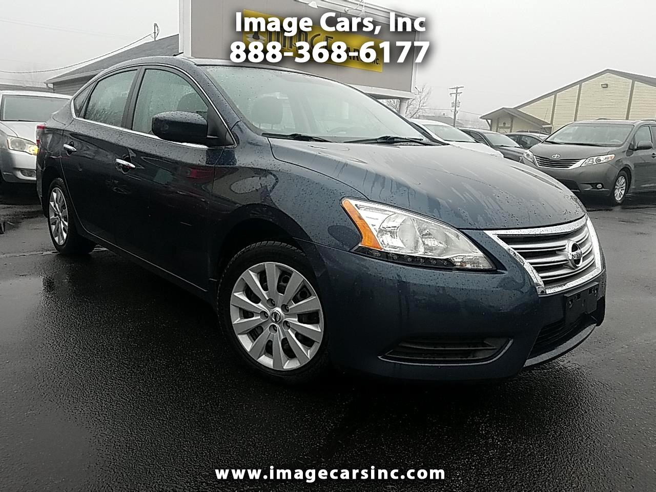 Nissan Fort Wayne >> Used 2013 Nissan Sentra For Sale In Fort Wayne In 46808 Image Cars Inc Nissan Fort Wayne >> Used 2013 Nissan Sentra For Sale In Fort Wayne In 46808 Image Cars Inc