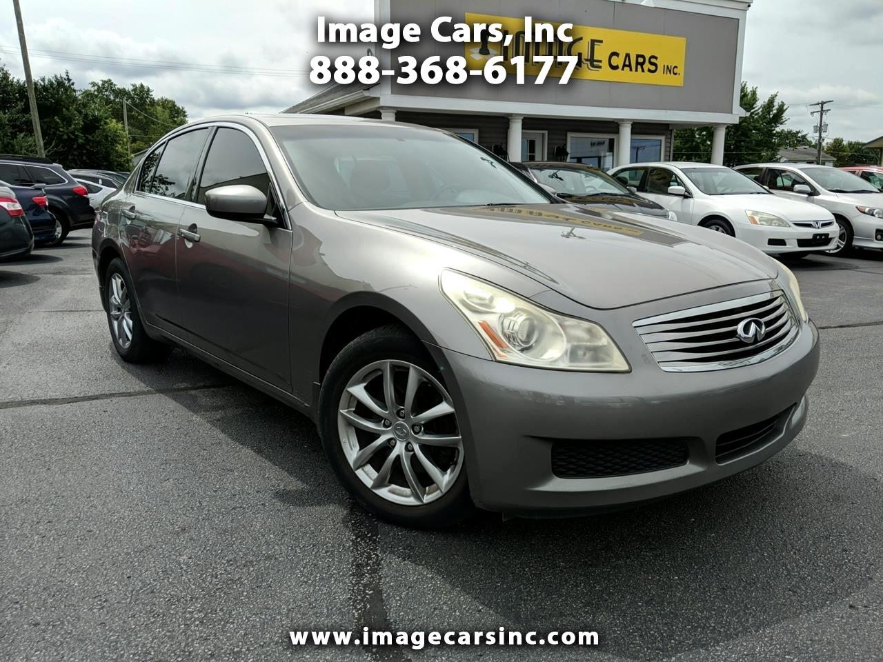 Fort Wayne Infiniti >> Used 2009 Infiniti G Sedan For Sale In Fort Wayne In 46808 Fort Wayne Infiniti >> Used 2009 Infiniti G Sedan For Sale In Fort Wayne In 46808