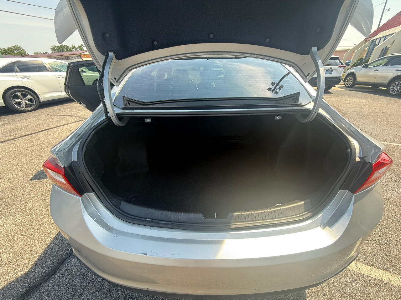 Chevrolet Malibu 4dr Sdn RS w/1SP 2019 Chevrolet Malibu 4dr Sdn RS w/1SP 2019