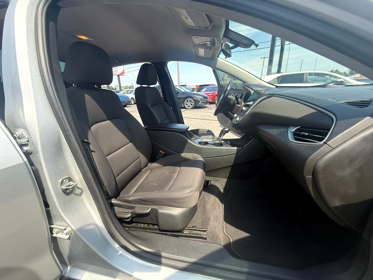 Chevrolet Malibu 4dr Sdn RS w/1SP 2019 Chevrolet Malibu 4dr Sdn RS w/1SP 2019