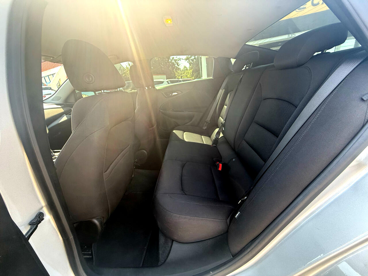 Chevrolet Malibu 4dr Sdn RS w/1SP 2019 Chevrolet Malibu 4dr Sdn RS w/1SP 2019