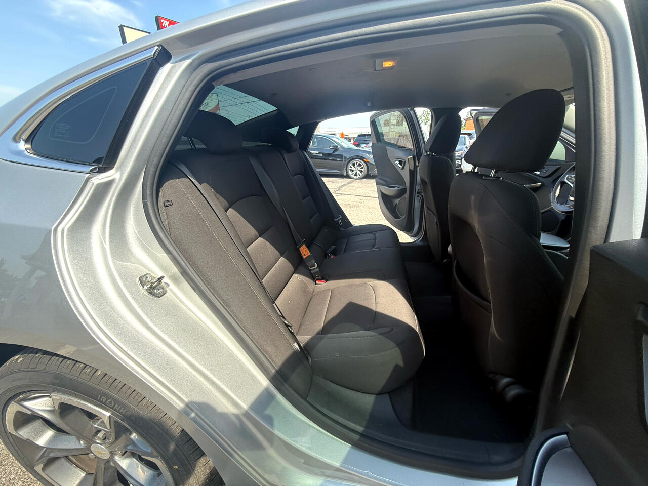 Chevrolet Malibu 4dr Sdn RS w/1SP 2019 Chevrolet Malibu 4dr Sdn RS w/1SP 2019
