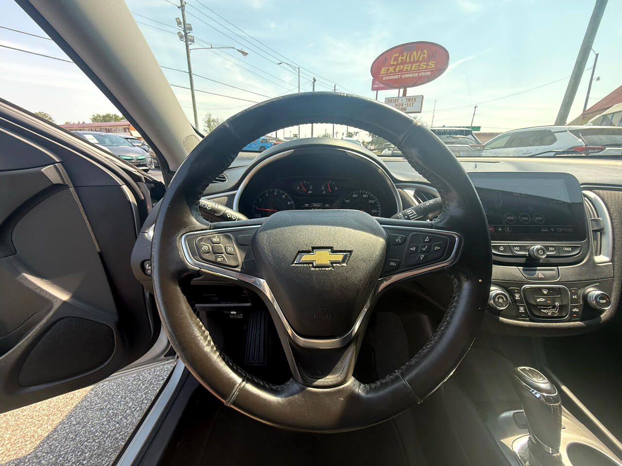 Chevrolet Malibu 4dr Sdn RS w/1SP 2019 Chevrolet Malibu 4dr Sdn RS w/1SP 2019