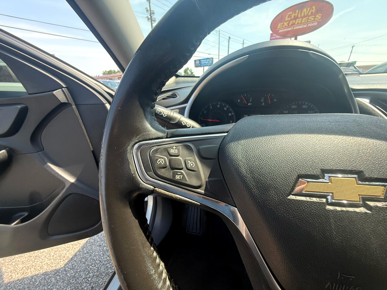 Chevrolet Malibu 4dr Sdn RS w/1SP 2019 Chevrolet Malibu 4dr Sdn RS w/1SP 2019