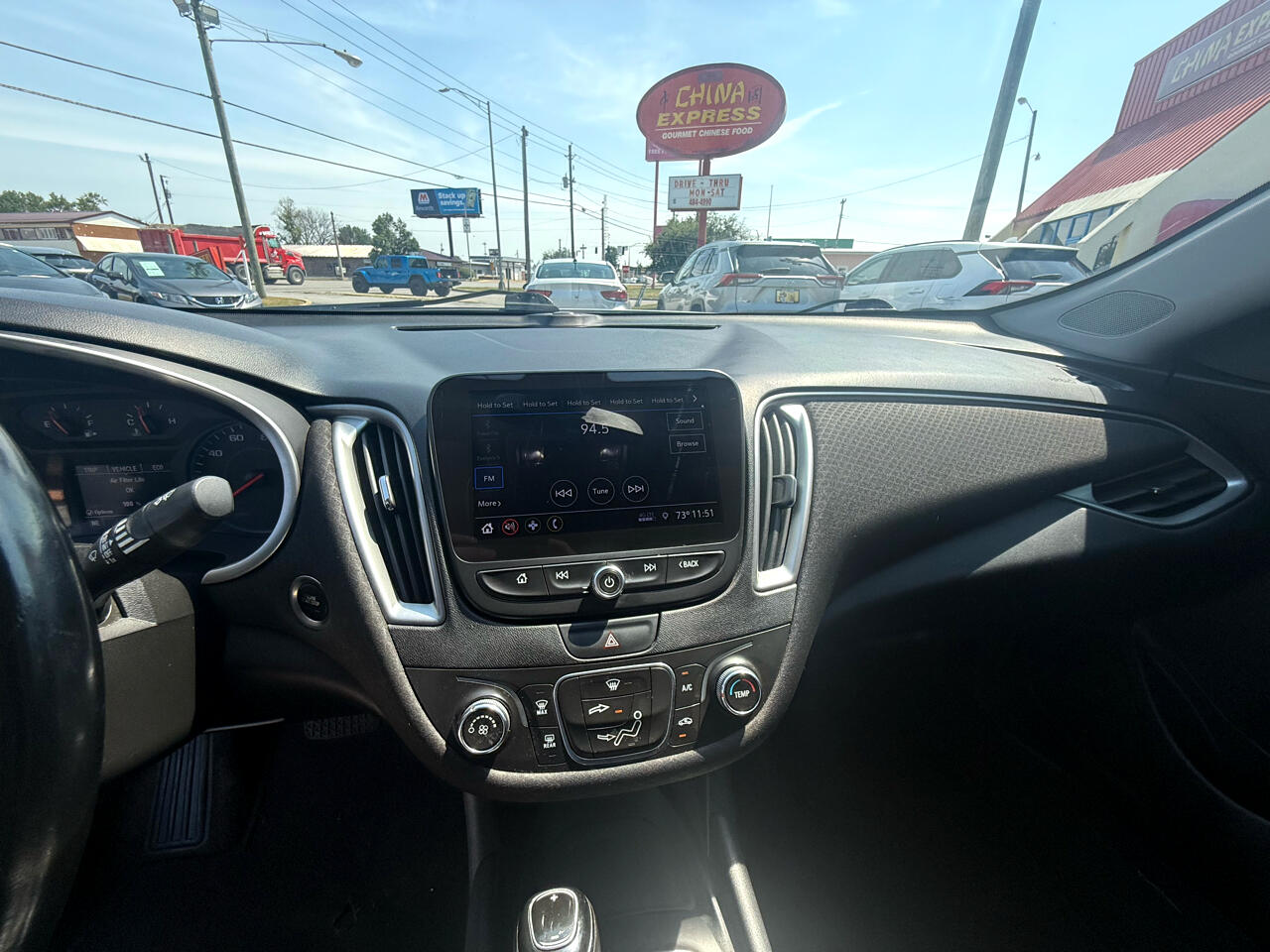 Chevrolet Malibu 4dr Sdn RS w/1SP 2019 Chevrolet Malibu 4dr Sdn RS w/1SP 2019