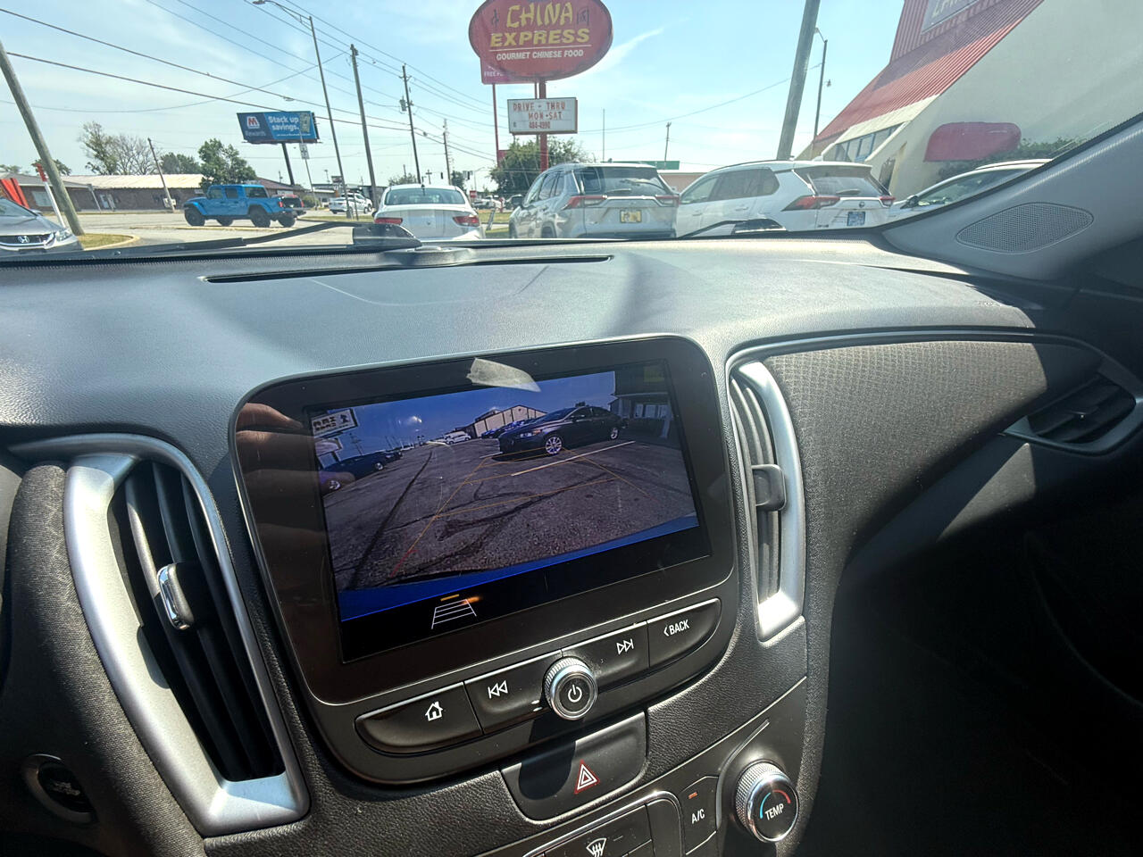 Chevrolet Malibu 4dr Sdn RS w/1SP 2019 Chevrolet Malibu 4dr Sdn RS w/1SP 2019