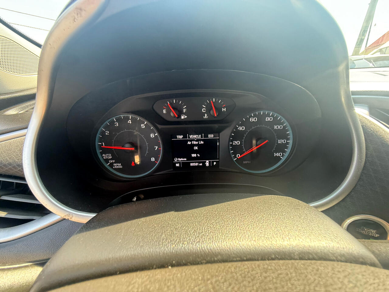 Chevrolet Malibu 4dr Sdn RS w/1SP 2019 Chevrolet Malibu 4dr Sdn RS w/1SP 2019