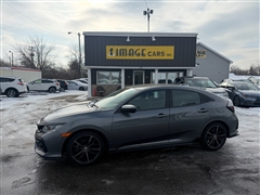 2021 Honda Civic Hatchback 