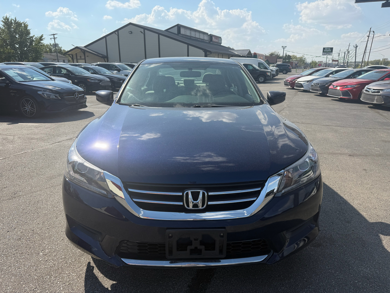 2015 Honda Accord LX photo 3