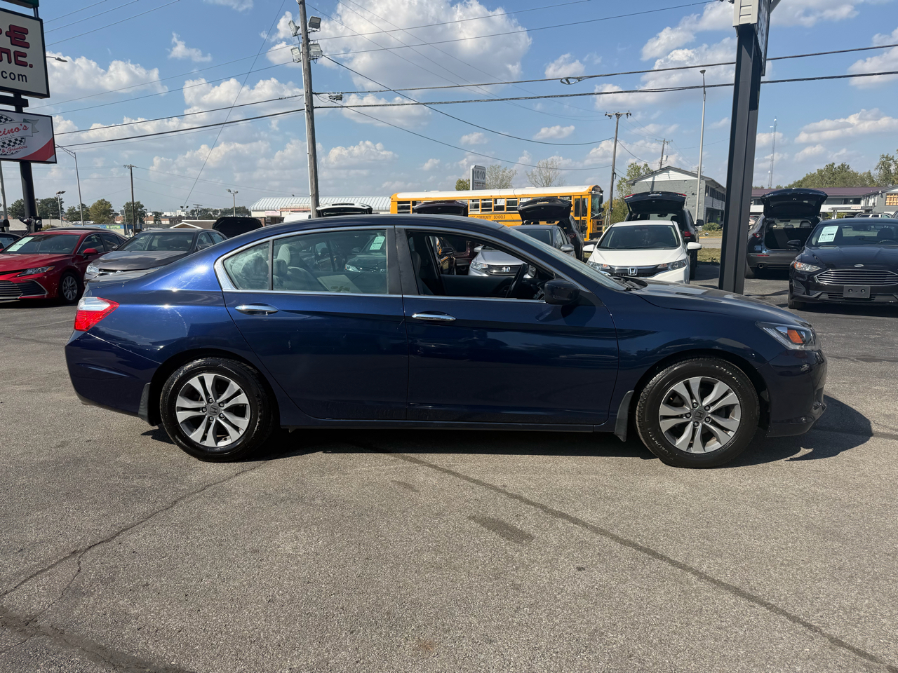 2015 Honda Accord LX photo 5
