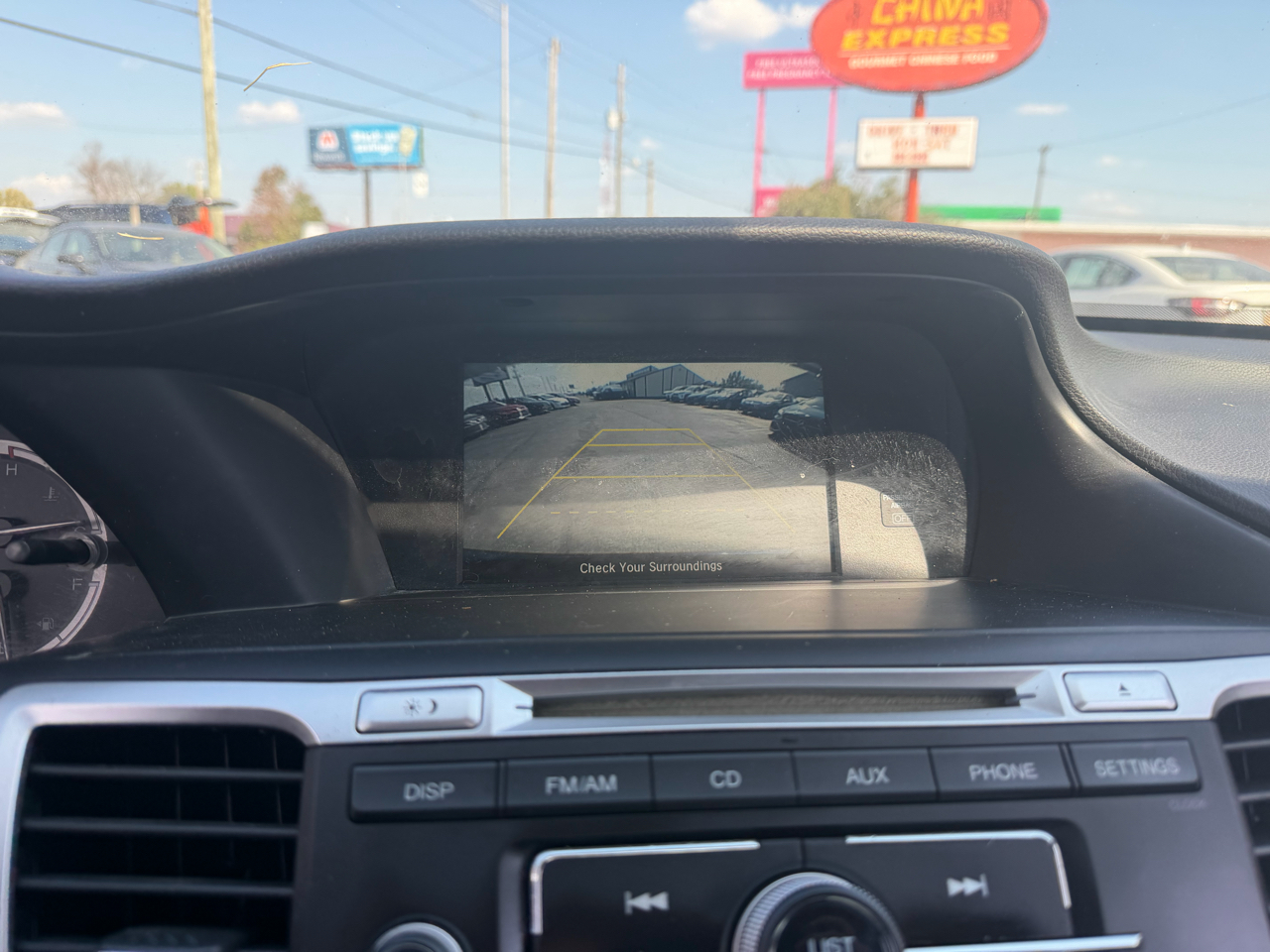 2015 Honda Accord LX photo 11