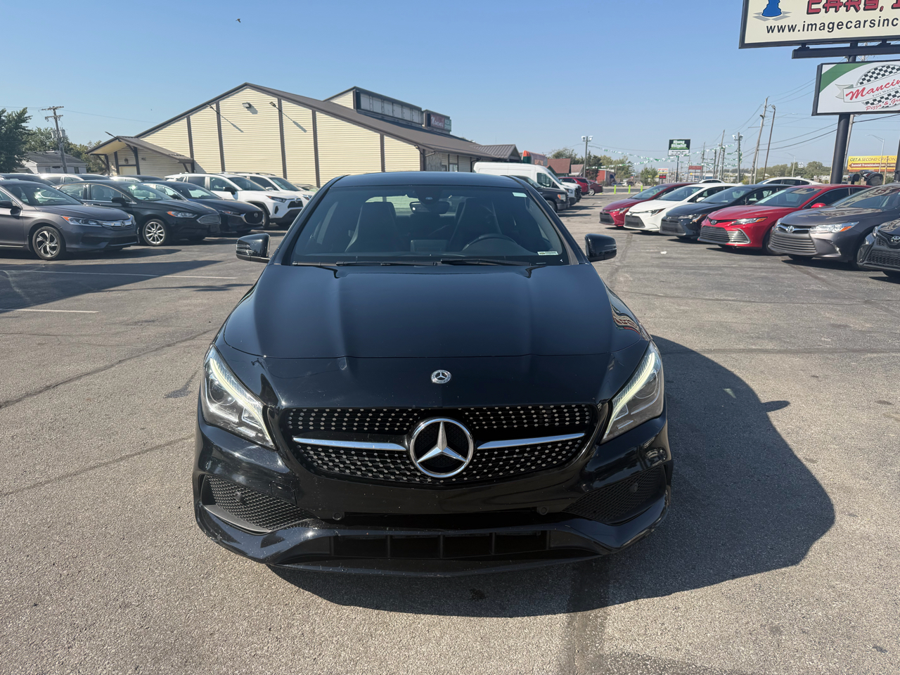 2019 Mercedes Benz CLA 250 photo 3