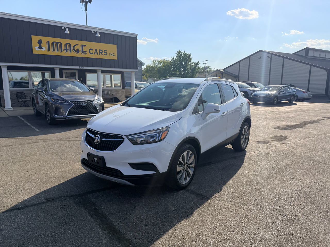 2019 Buick Encore Preferred photo 2