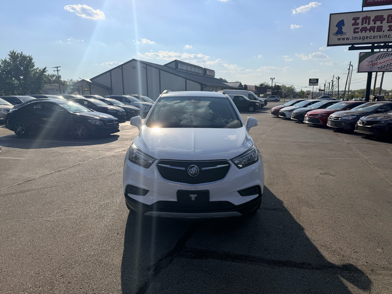 2019 Buick Encore Preferred photo 3