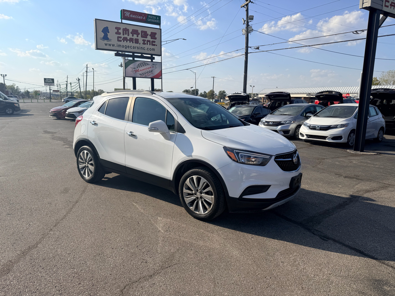 2019 Buick Encore Preferred photo 4
