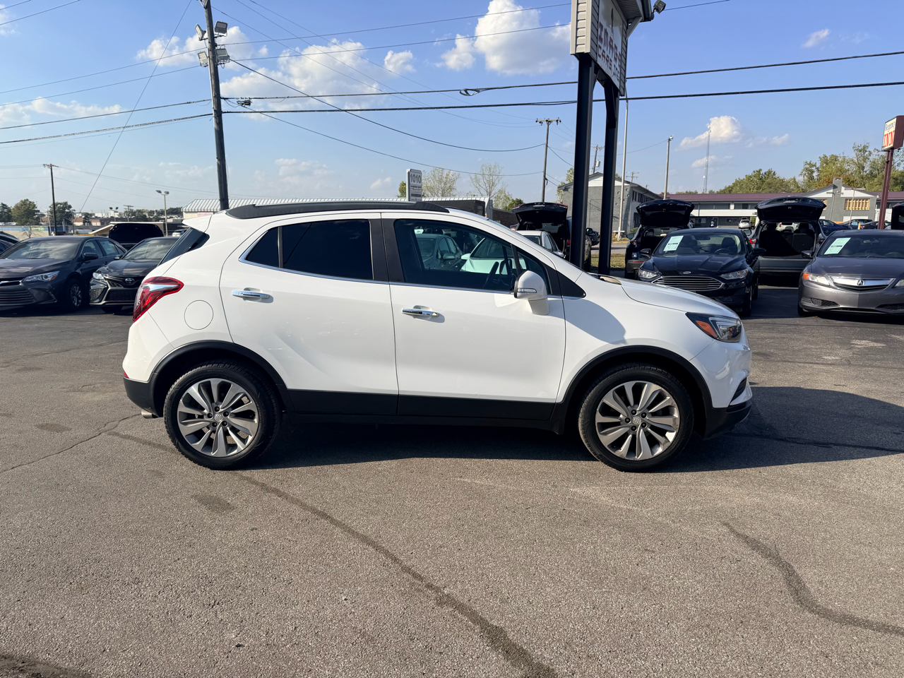 2019 Buick Encore Preferred photo 5