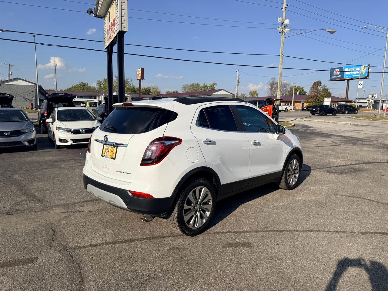 2019 Buick Encore Preferred photo 6