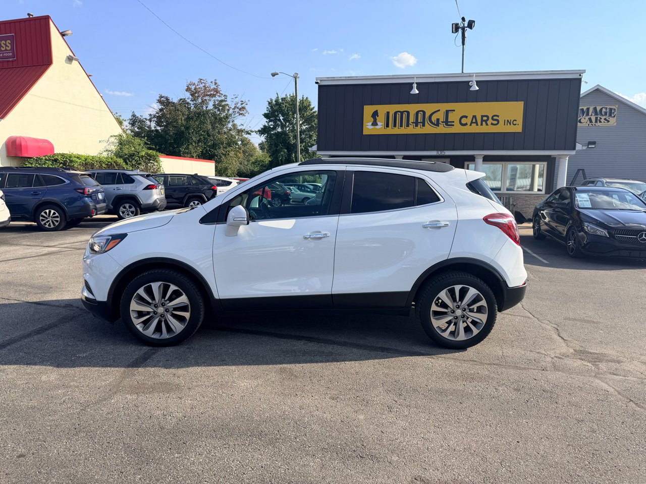 2019 Buick Encore Preferred photo 9