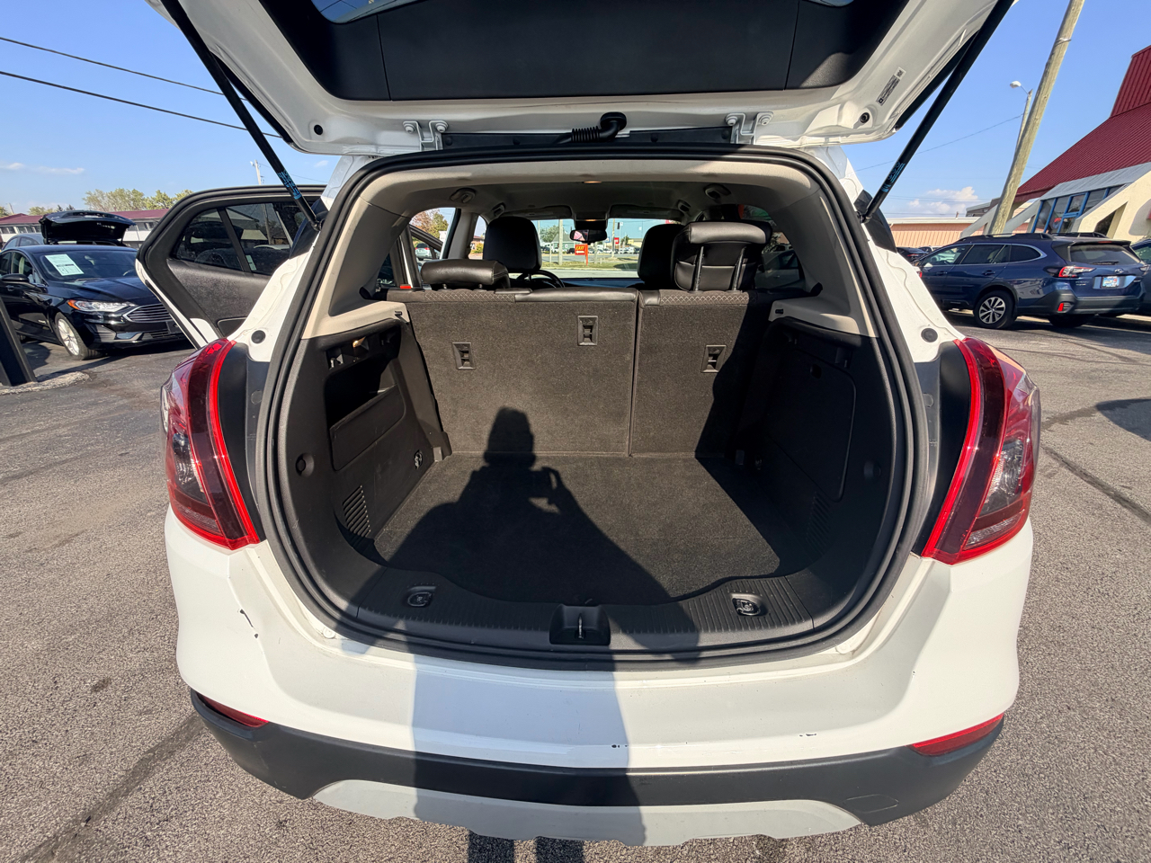 2019 Buick Encore Preferred photo 14