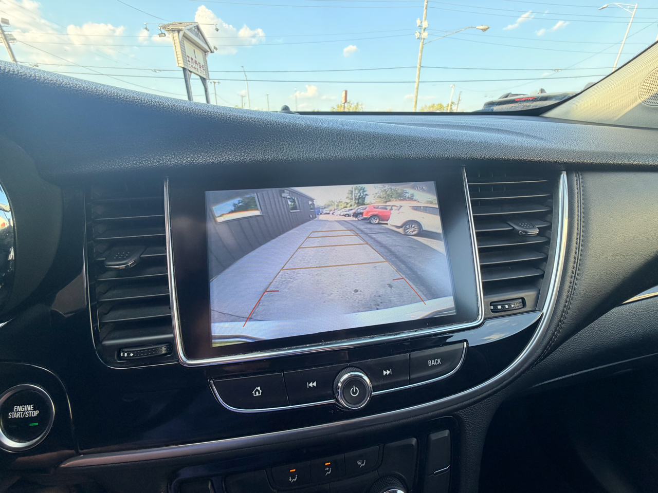 2019 Buick Encore Preferred photo 17