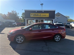 2017 Chevrolet Cruze 