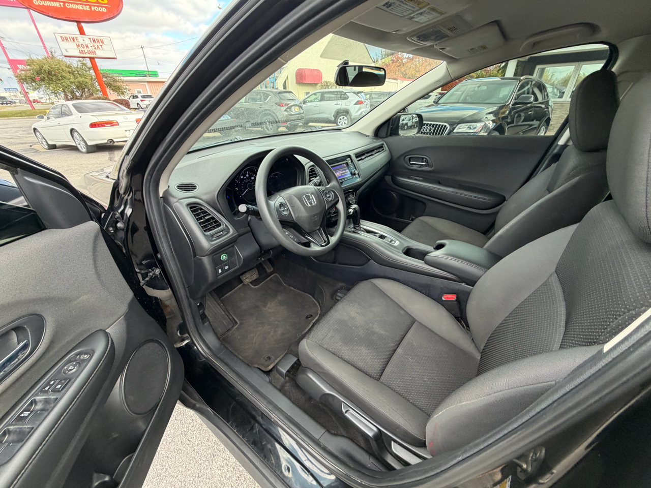 Honda HR-V LX AWD CVT 2021 Honda HR-V LX AWD CVT 2021