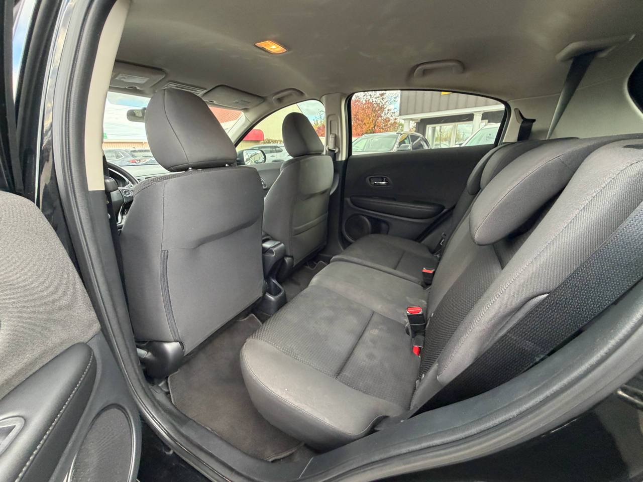 Honda HR-V LX AWD CVT 2021 Honda HR-V LX AWD CVT 2021