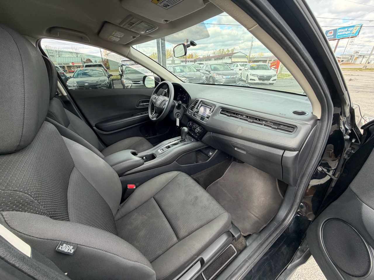 Honda HR-V LX AWD CVT 2021 Honda HR-V LX AWD CVT 2021