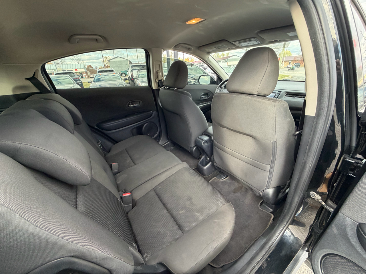 Honda HR-V LX AWD CVT 2021 Honda HR-V LX AWD CVT 2021