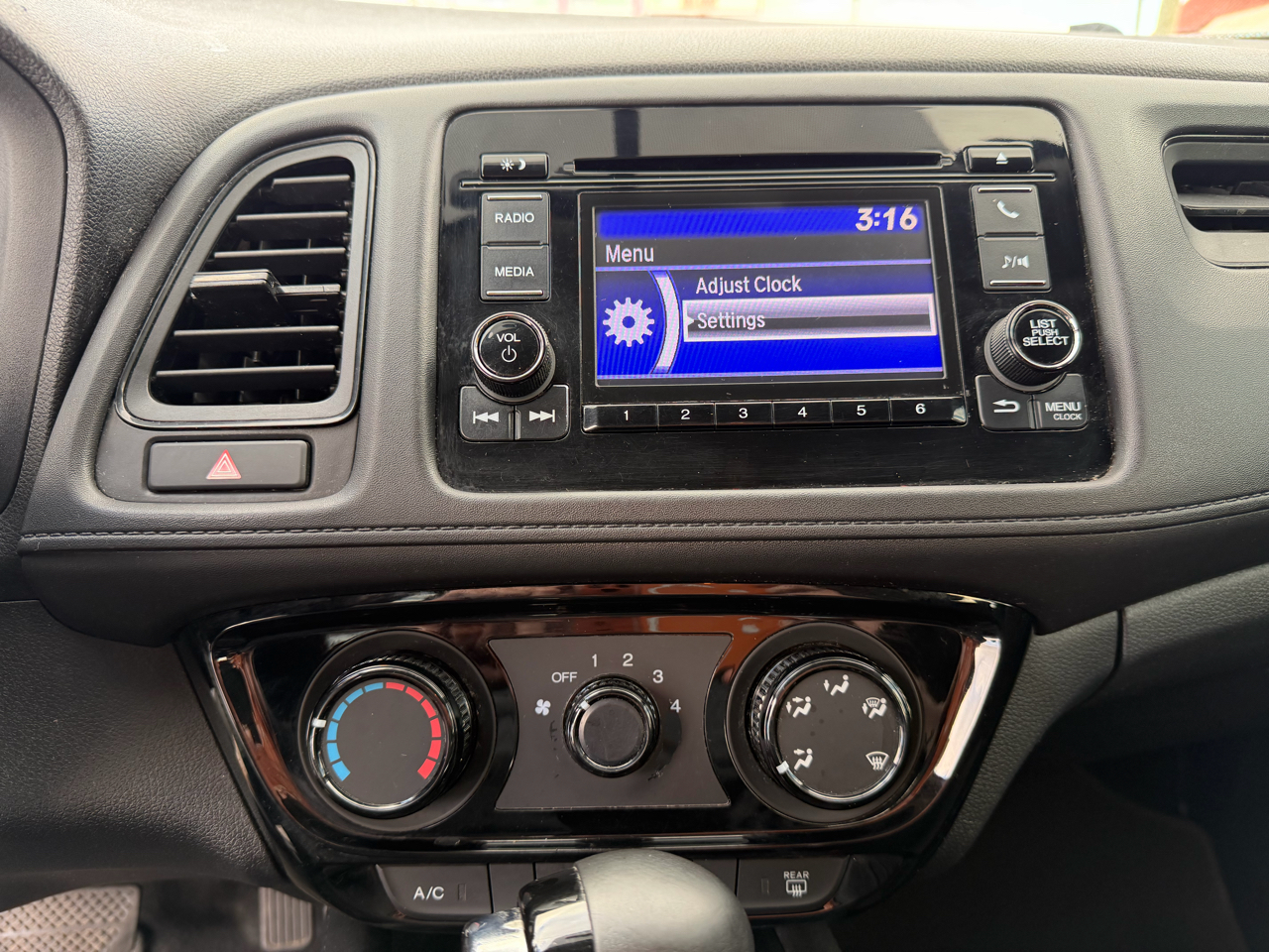 Honda HR-V LX AWD CVT 2021 Honda HR-V LX AWD CVT 2021