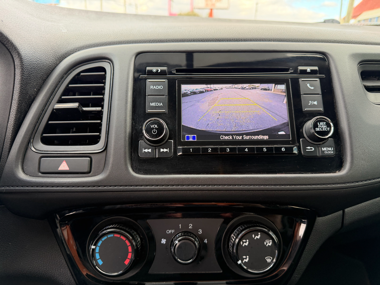 Honda HR-V LX AWD CVT 2021 Honda HR-V LX AWD CVT 2021