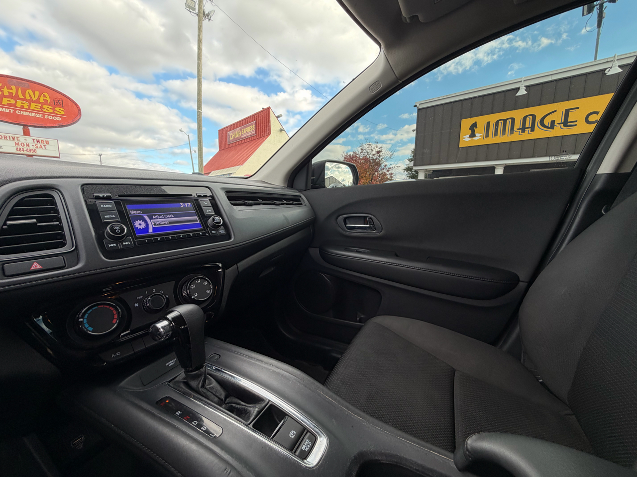 Honda HR-V LX AWD CVT 2021 Honda HR-V LX AWD CVT 2021