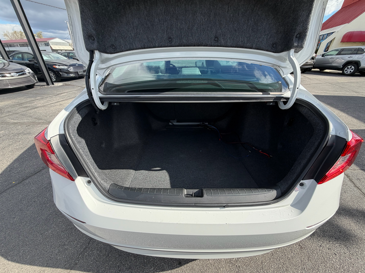 Honda Accord Sedan EX 1.5T CVT 2019 Honda Accord Sedan EX 1.5T CVT 2019