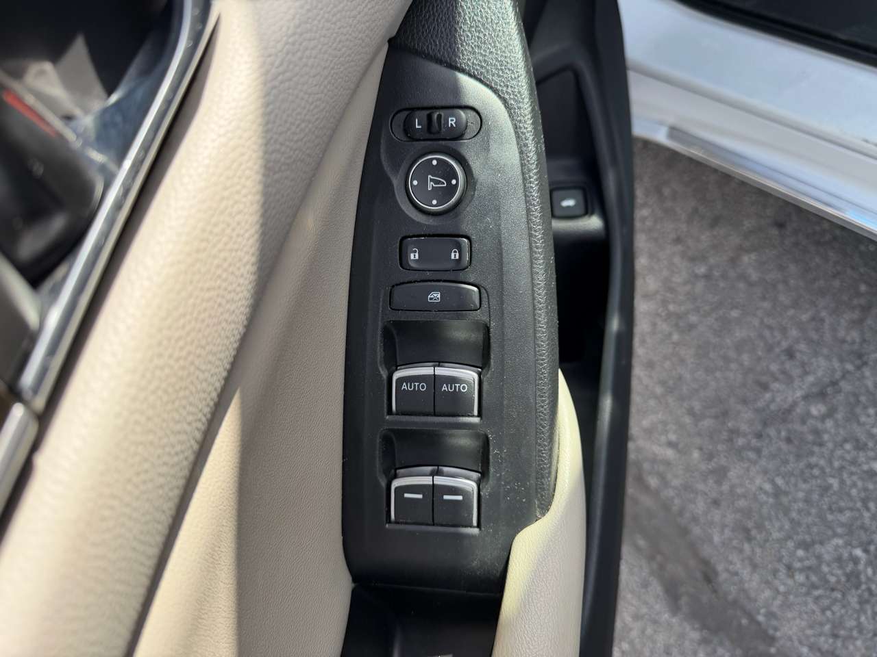 Honda Accord Sedan EX 1.5T CVT 2019 Honda Accord Sedan EX 1.5T CVT 2019