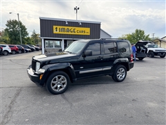 2012 Jeep Liberty 