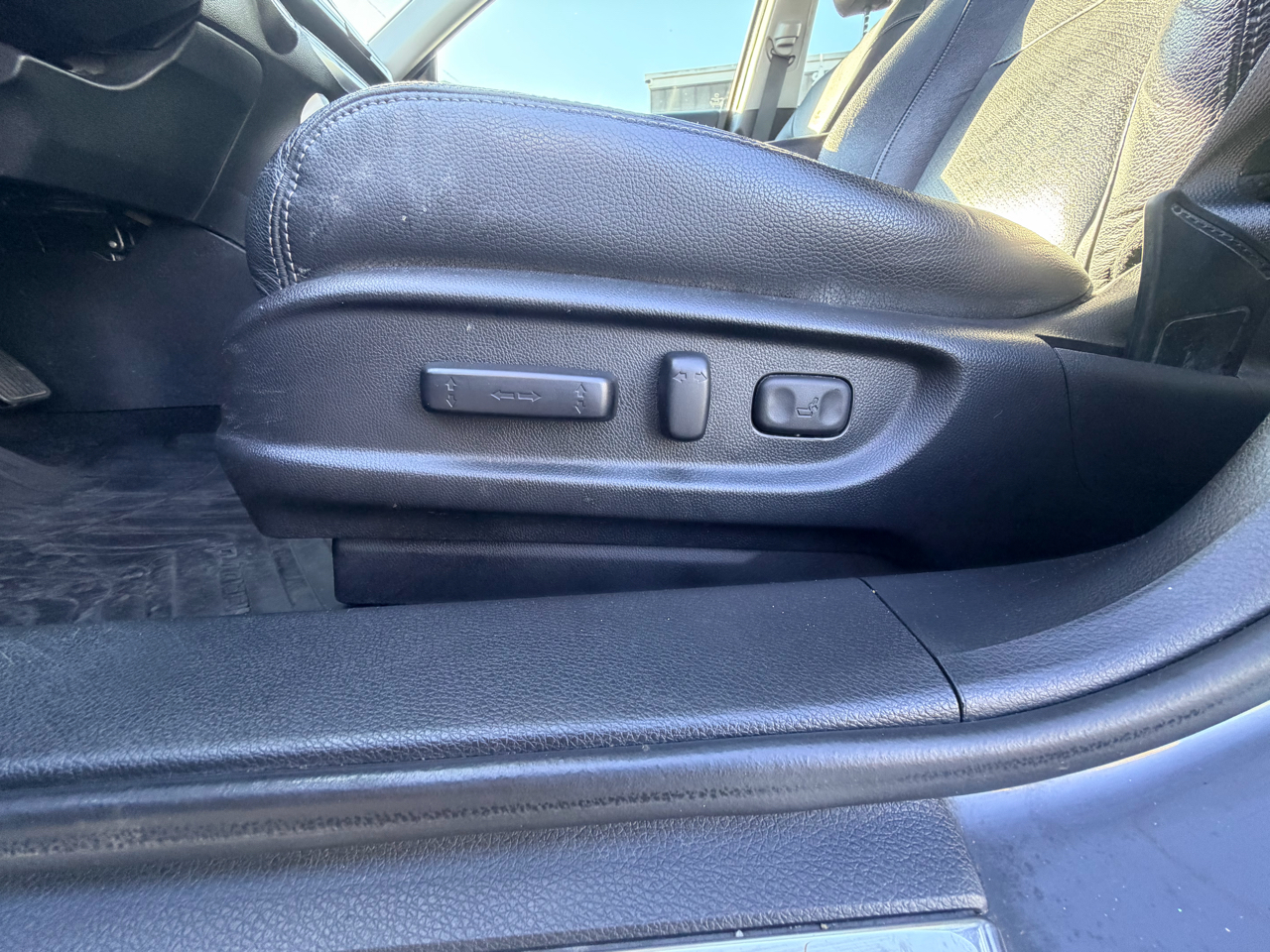 Honda Accord Sedan 4dr I4 CVT EX-L 2015 Honda Accord Sedan 4dr I4 CVT EX-L 2015