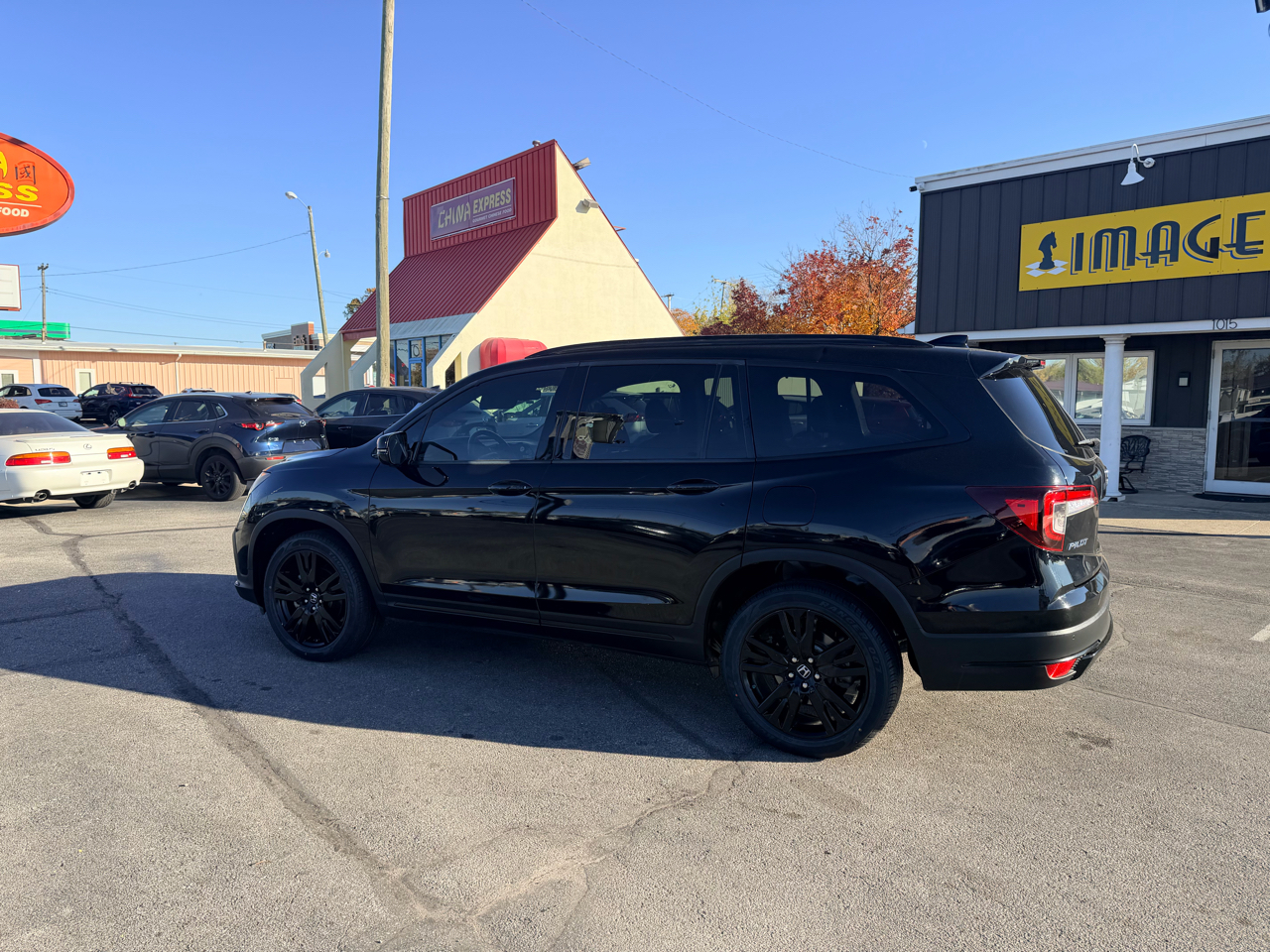 Honda Pilot Black Edition AWD 2020 Honda Pilot Black Edition AWD 2020