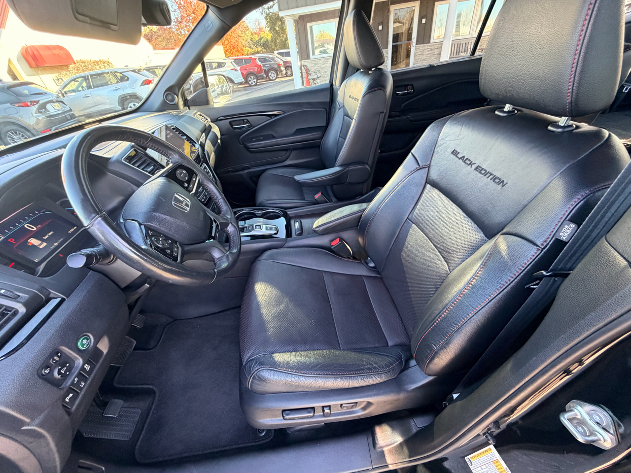 Honda Pilot Black Edition AWD 2020 Honda Pilot Black Edition AWD 2020