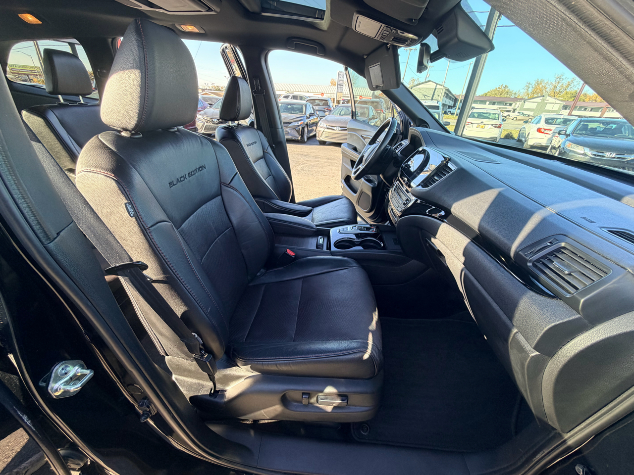 Honda Pilot Black Edition AWD 2020 Honda Pilot Black Edition AWD 2020