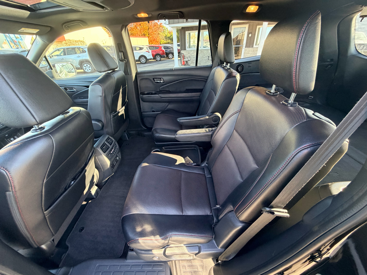 Honda Pilot Black Edition AWD 2020 Honda Pilot Black Edition AWD 2020