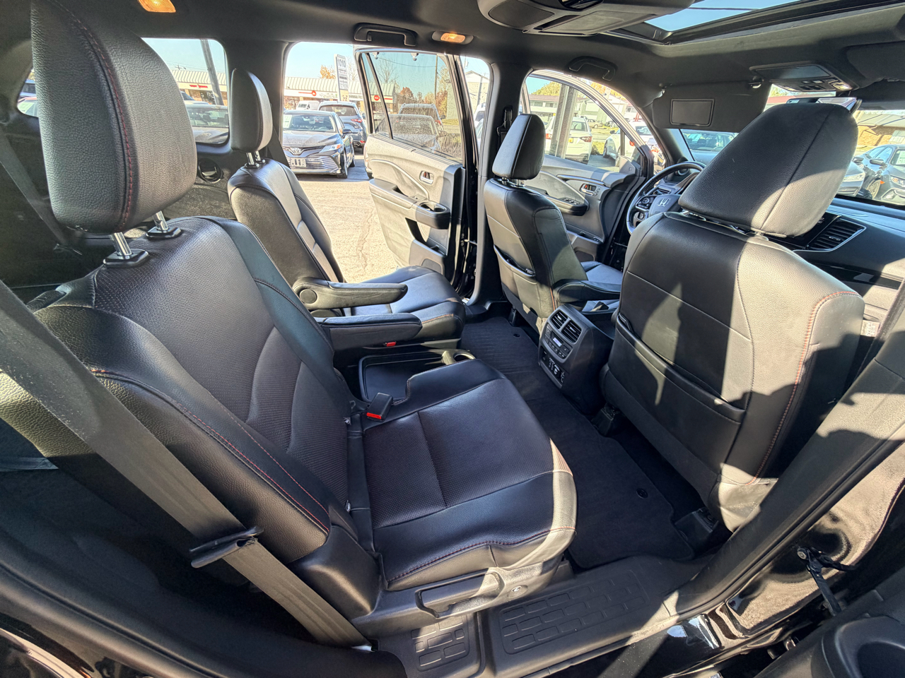 Honda Pilot Black Edition AWD 2020 Honda Pilot Black Edition AWD 2020