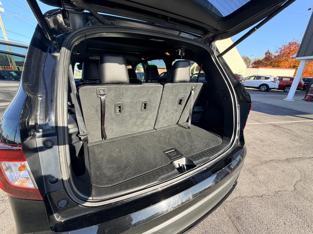 Honda Pilot Black Edition AWD 2020 Honda Pilot Black Edition AWD 2020