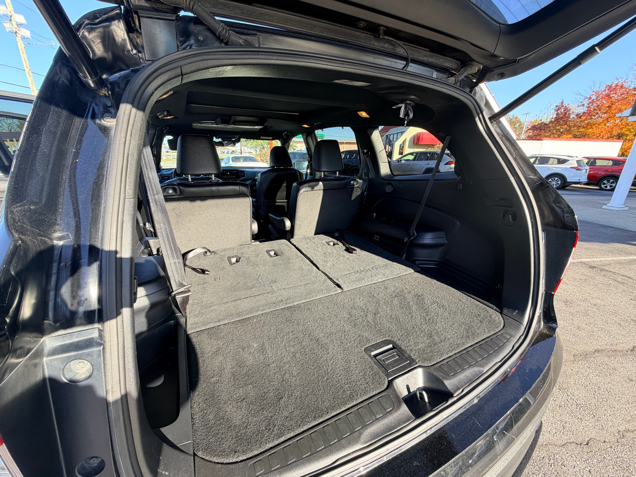 Honda Pilot Black Edition AWD 2020 Honda Pilot Black Edition AWD 2020